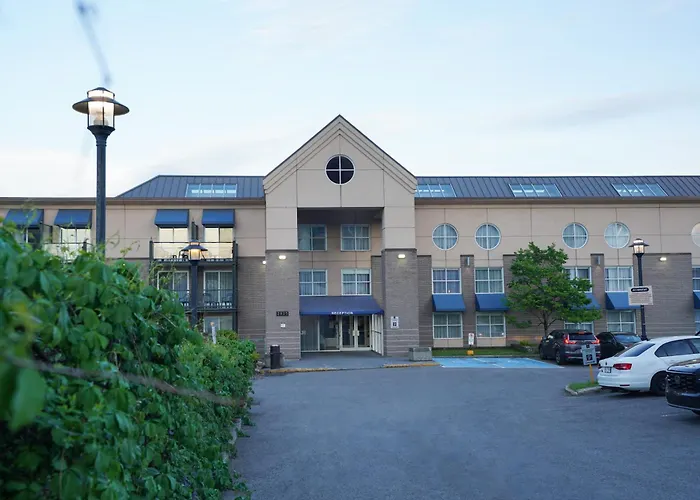 Hotel Lindbergh Par Jaro Québec