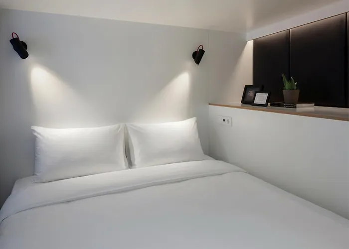 Aparthotel Zoku Ámsterdam