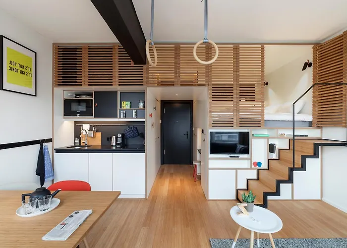 Aparthotel Zoku Ámsterdam