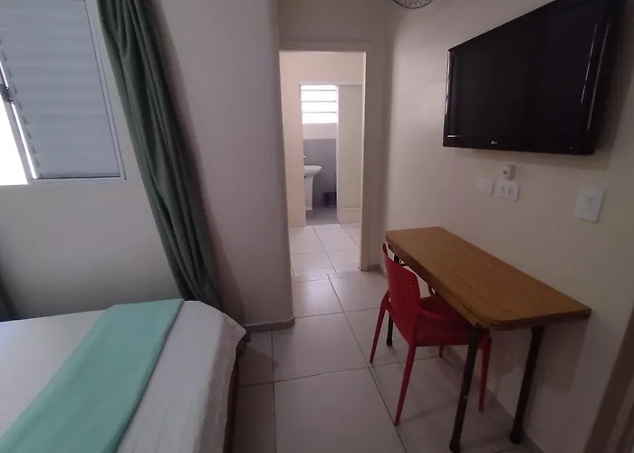 Hotel Plaza Olido São Paulo