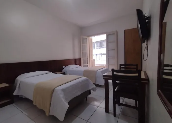 Hotel Plaza Olido São Paulo