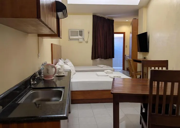 Tsai Hotel And Residences Cebu