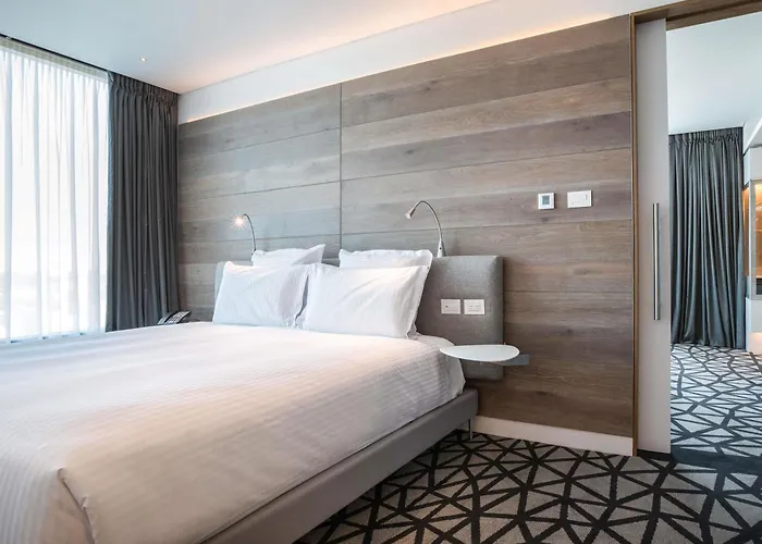 Hotel Pullman Sydney Airport