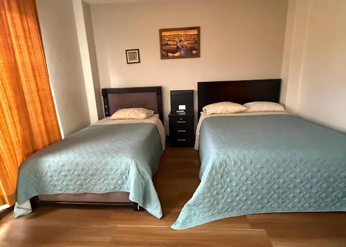 Hostal Pachamama Lodge Cuenca