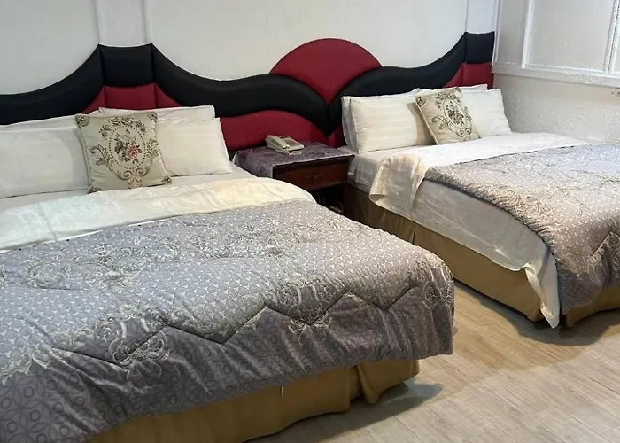 Aloha Hotel Keelung