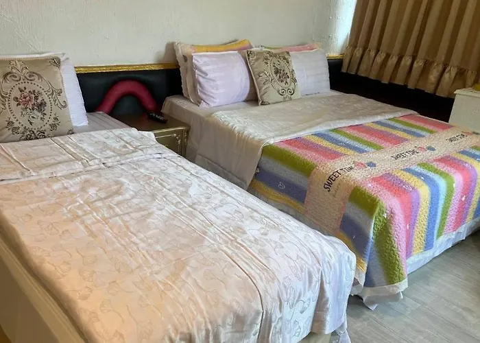 Aloha Hotel Keelung
