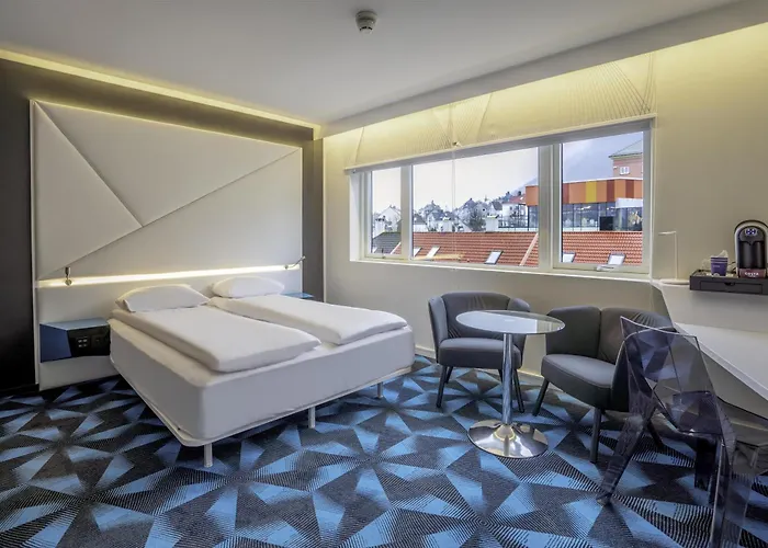 Hotel Prize by Radisson, Solheimsviken Bergen