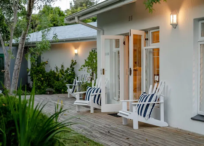 Long Story Guest House Plettenberg Bay