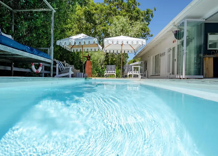 Long Story Guest House Plettenbergbaai