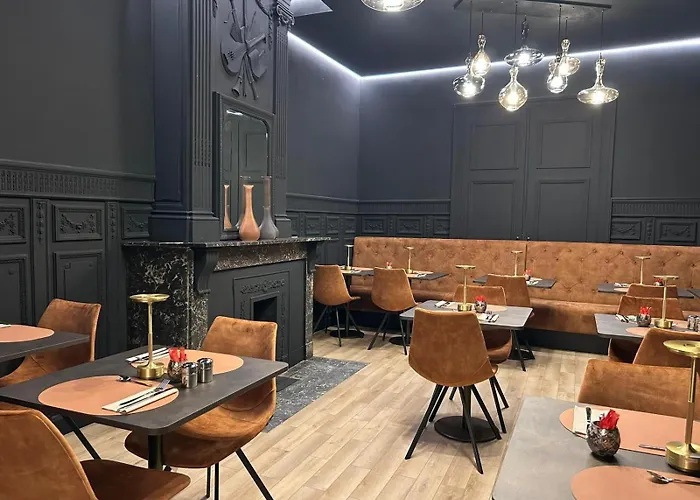 Hotel Saint Georges Mons