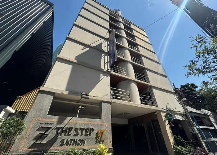 Collection O The Step Sathorn Hotel Bangkok