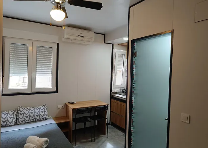 Hostal Usera Madrid