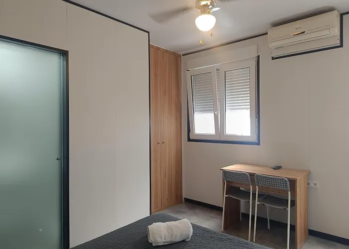 Hostal Usera Madrid