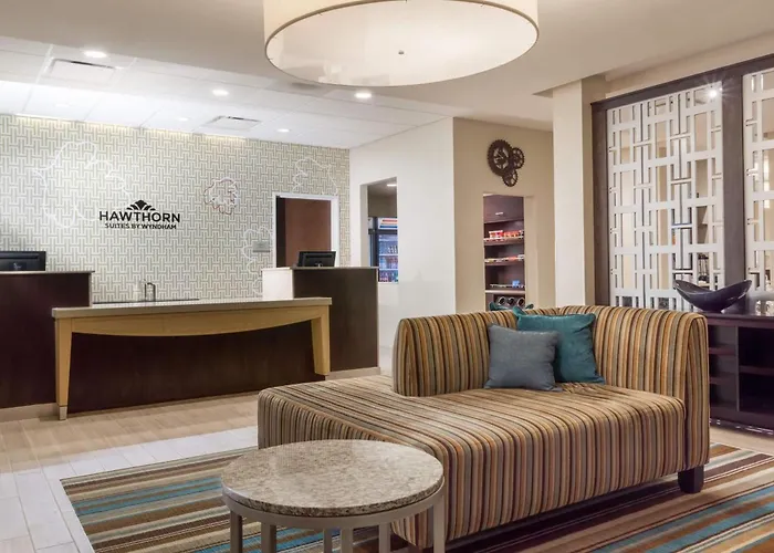 Hawthorn Suites By Wyndham Wheeling At The Highlands Triadelphia