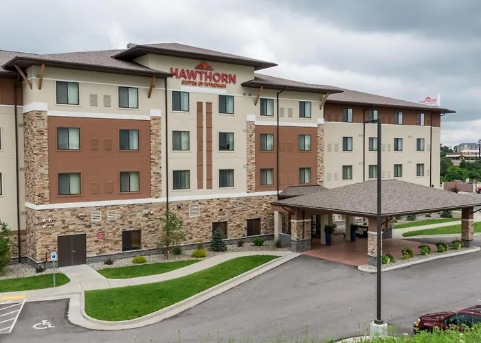 Hawthorn Suites By Wyndham Wheeling At The Highlands Triadelphia
