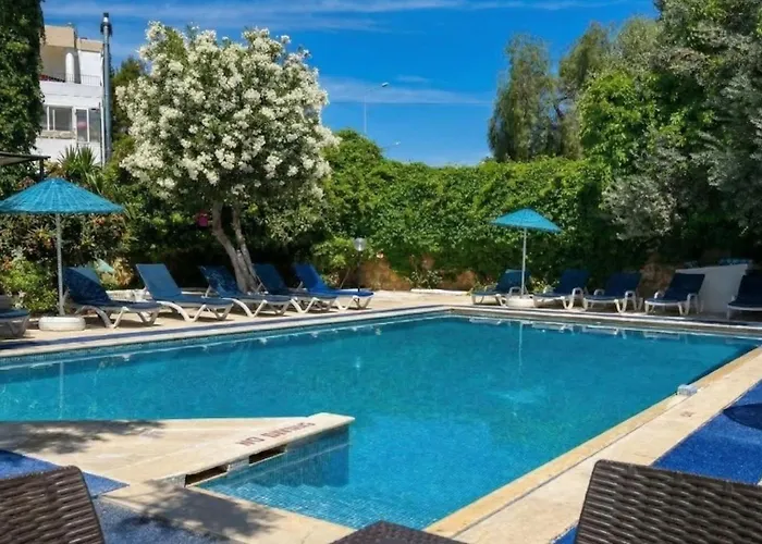 Ali Baba Hotel Guembet