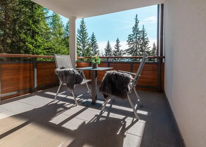 Josef Mountain Resort Hafling