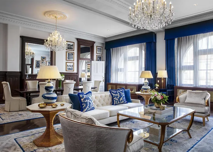 Waldorf Astoria Washington Dc Hotel