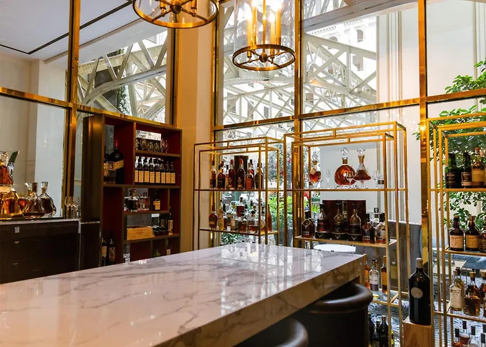 Hotel Waldorf Astoria Washington Dc