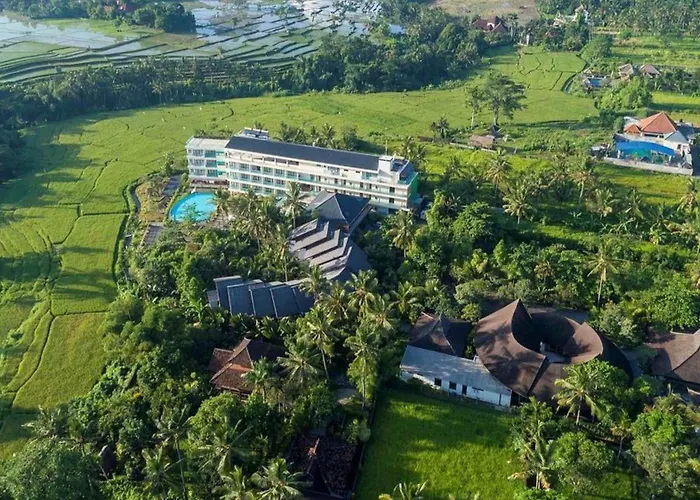 Hotel Royal Casa Ganesha Ubud