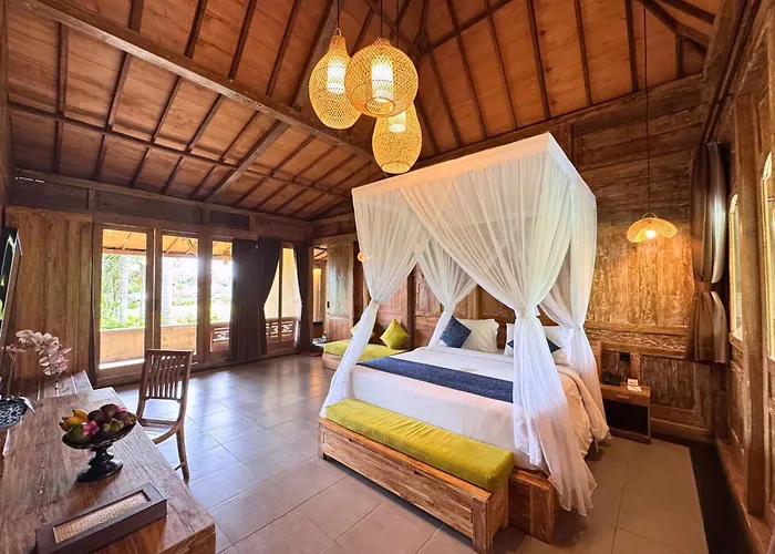 Royal Casa Ganesha Resort & Spa Ubud 