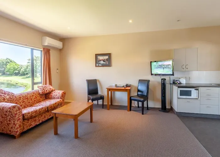 Waterfront Motel Blenheim
