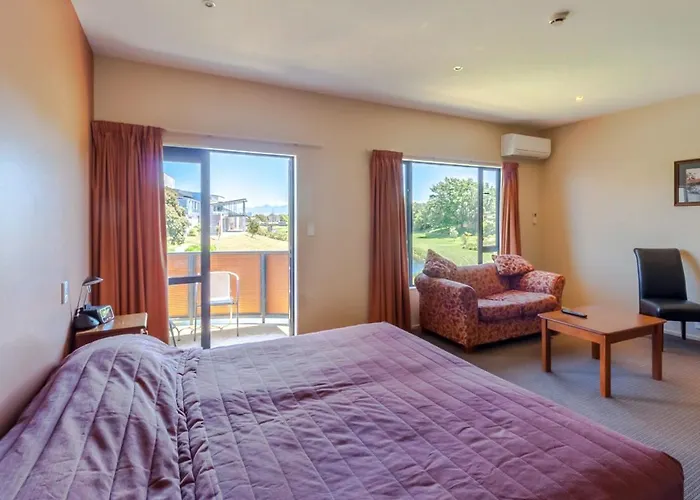 Waterfront Motel Blenheim