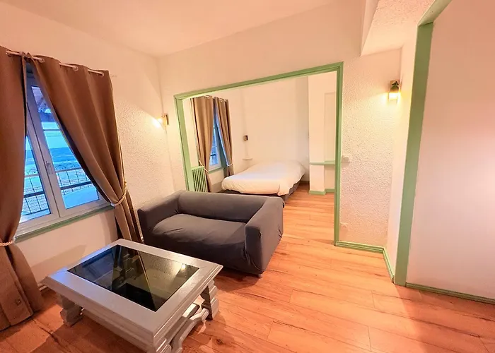 Hotel Le Lion d'Or à La Chaise-Dieu