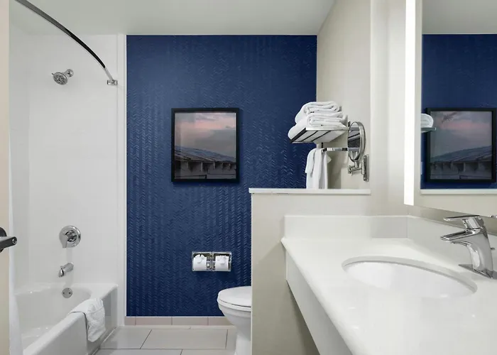 Fairfield Inn & Suites By Marriott Salt Lake City Midvale