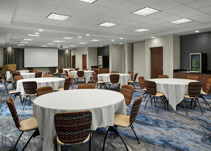 Fairfield Inn & Suites By Marriott Salt Lake City Midvale