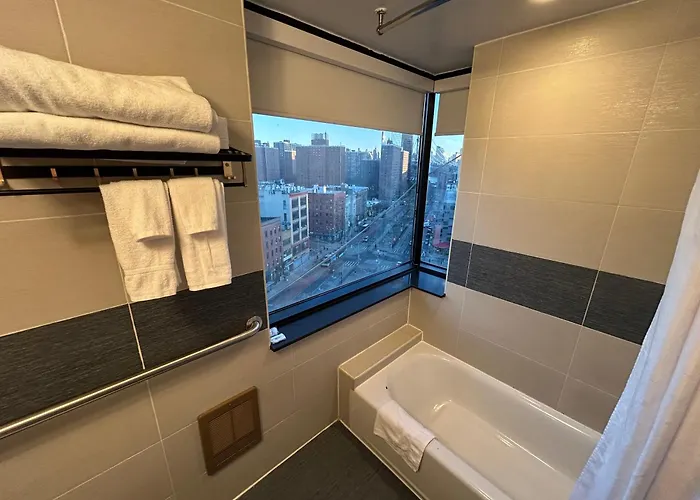 Hotel Richland Les Nova Iorque