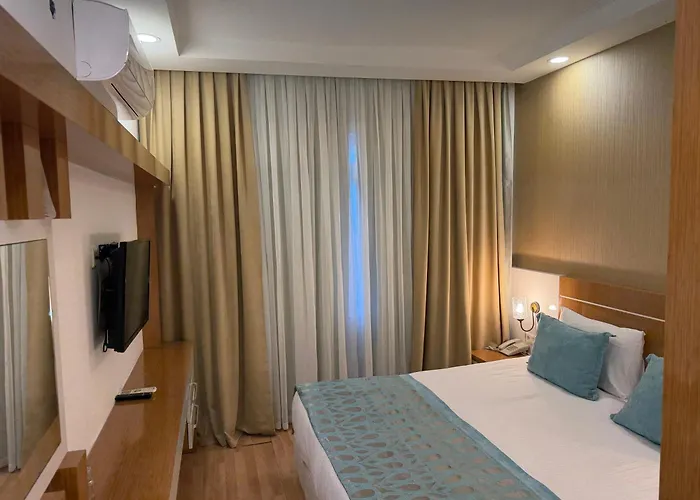 Esperanza Hotel Antalya