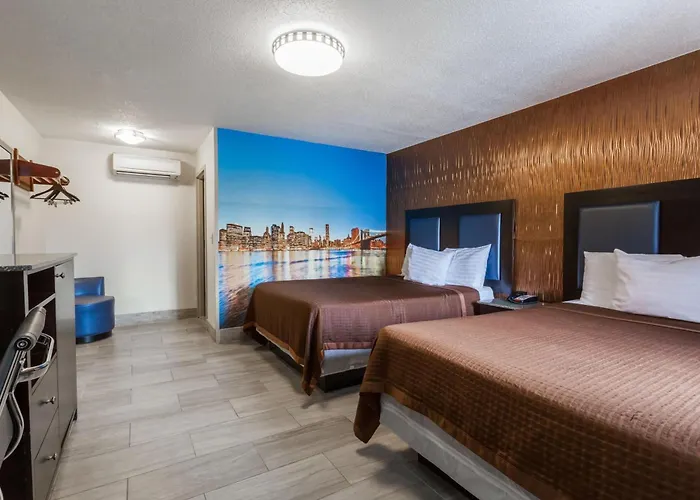 Travelodge By Wyndham South Hackensack