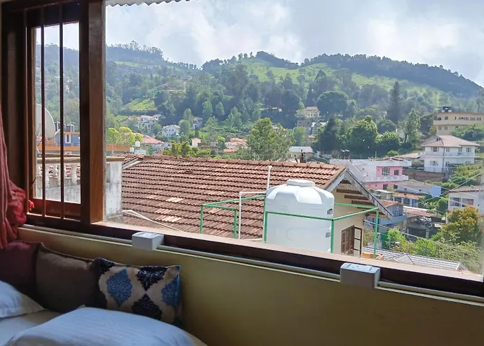Satya Anand Pure Veg And Non Alcoholic Cottage Coonoor
