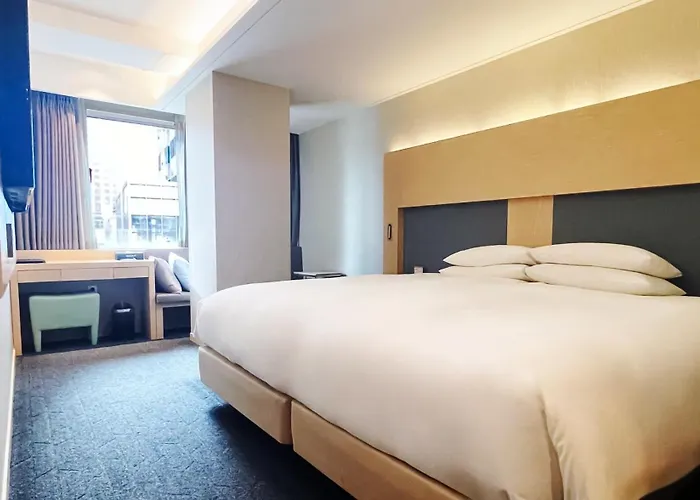 Hotel Midcity Myeongdong Seoul