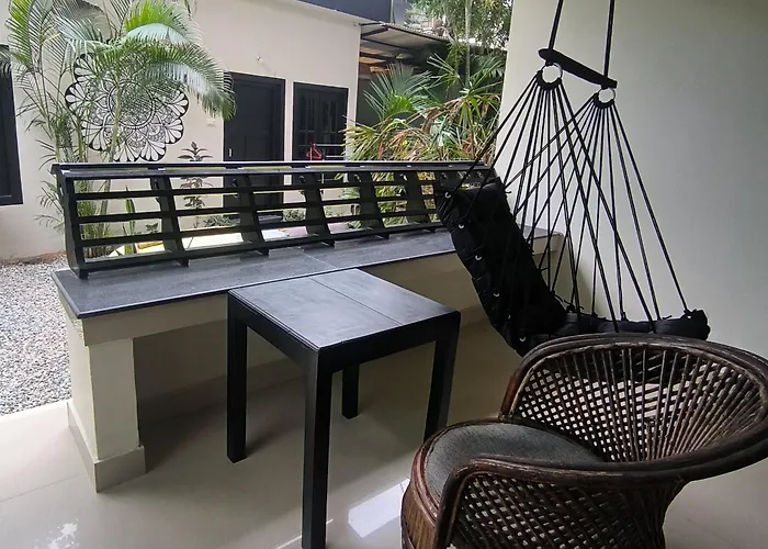 Mad About Coco Yoga & Beach Retreat Varkala
