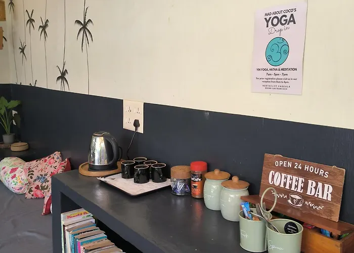 Mad About Coco Yoga & Beach Retreat Varkala