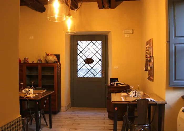 La Casa Della Filanda Hotel Belmonte Calabro