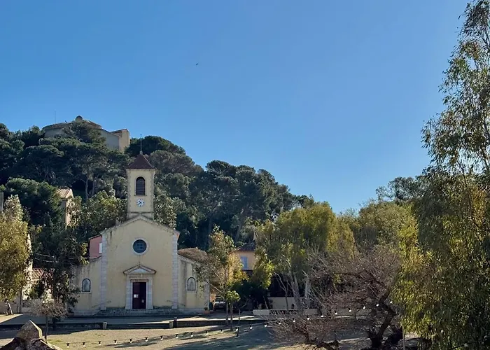L'Arche De Porquerolles Hotel