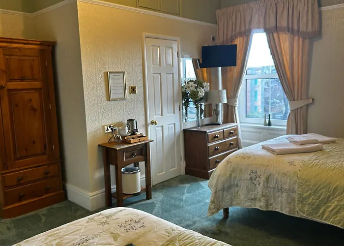 Glendale Guest House Penrith