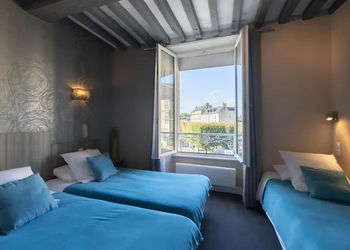 Le Declic Hotel Bayeux