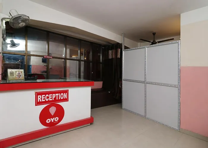 Hotel O Prabha Palace Lodge Guwahati