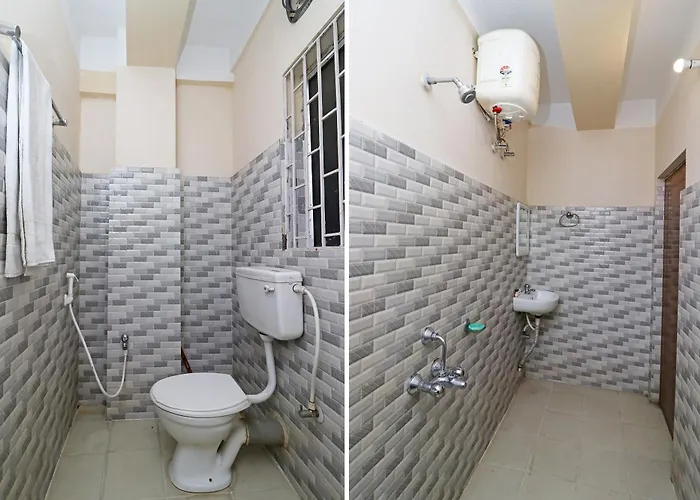 Hotel O Prabha Palace Lodge Guwahati