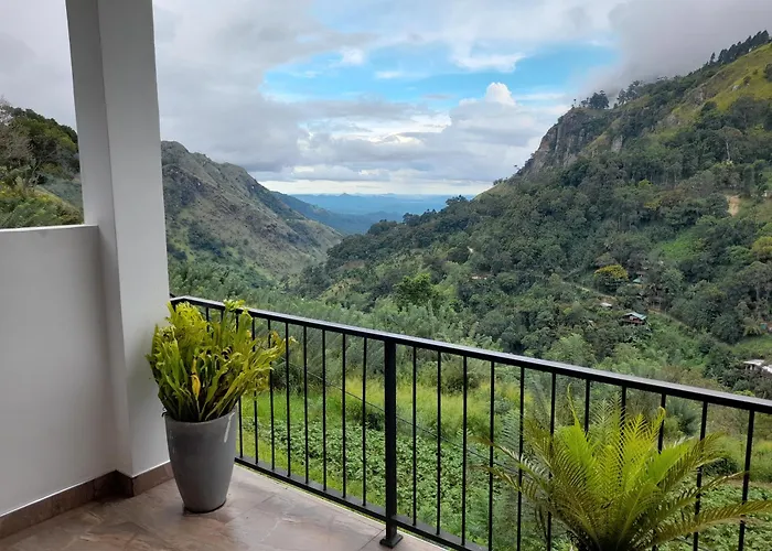 Hotel Seven Heaven Ella