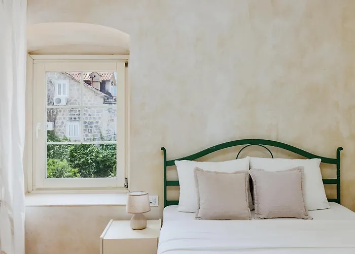 Vila Perast Boutique Hotel