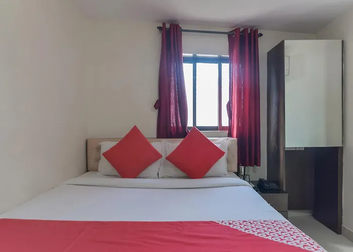 Hotel O By Oyo Ak Palace Near Chhatrapati Shivaji International Airport Mumbai
