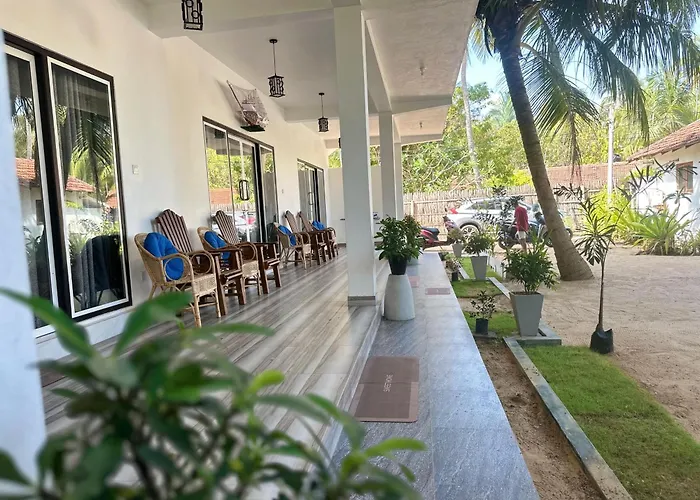 Ocean View Beach Resort - Kalpitiya