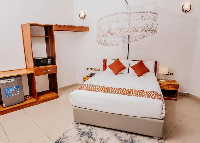 Hotel Safari Gate Bujumbura