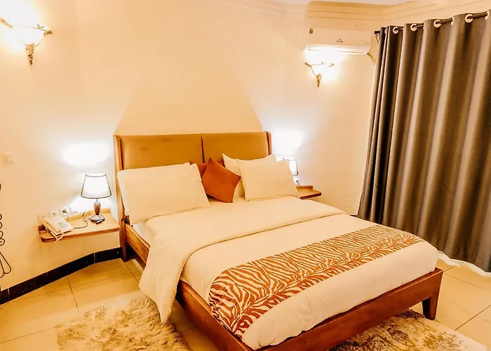 Hotel Safari Gate Bujumbura