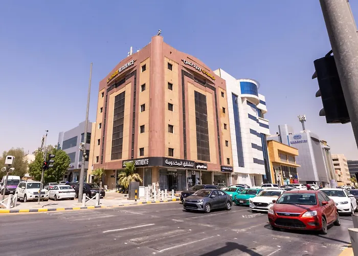 Al Muhaidb Residence Al Malaz 7 Riyadh